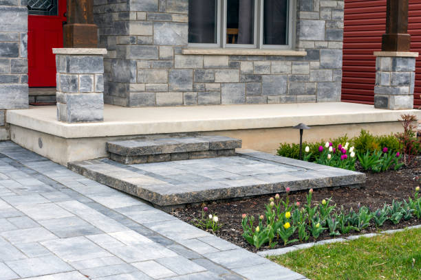 Cobblestone Driveway Pavers in Whitmire, SC