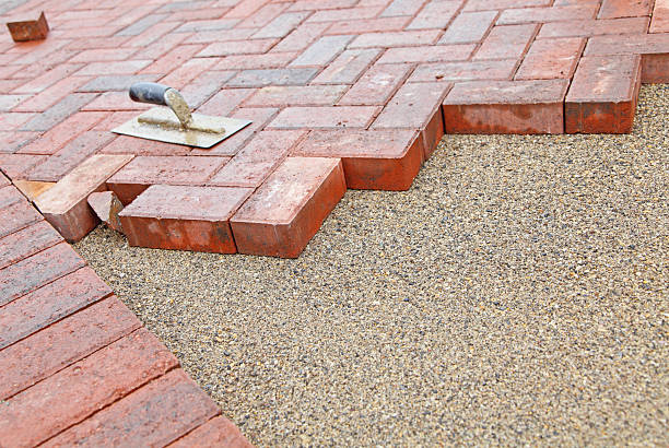 Best Commercial Driveway Pavers  in Whitmire, SC